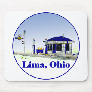 Lima, Ohio Muismat