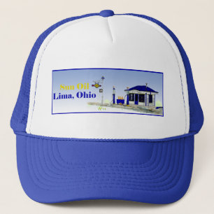 Lima, Ohio Trucker Pet