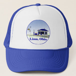 Lima, Ohio Trucker Pet