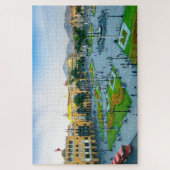 Lima, Pérou Puzzle photographique (Vertical)