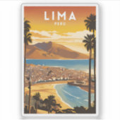 Lima Sticker (Voorkant)