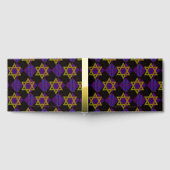 L'image à thème Hanukkah de SlipperyJoe's jaune do (Complet)