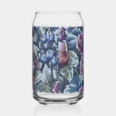 L'image du Motif du canapé floral de grand-mère (Gauche)