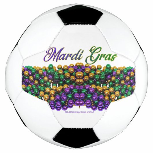 L'image emblématique sur le thème de Mardi Gras de (Devant)