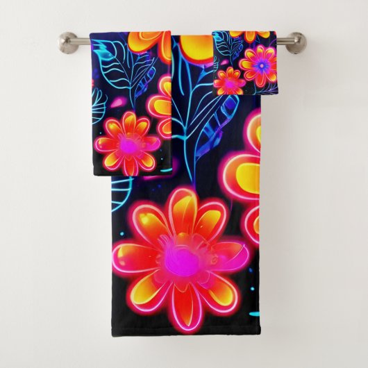 L'Imaginaire floral de Neon (En situation)
