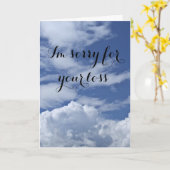 L'imaginaire folâtre la carte de sympathie (Fleur jaune)