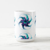 L'Imaginaire Fractale Tourne La Mug (Centre)