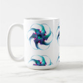 L'Imaginaire Fractale Tourne La Mug (Gauche)