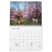 L'imaginaire place le calendrier 2010 (Mar 2027)