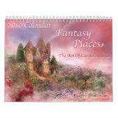 L'imaginaire place le calendrier 2010 (Protection)
