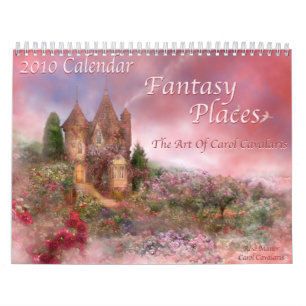 L'imaginaire place le calendrier 2010