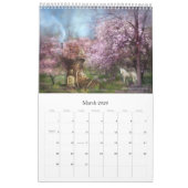 L'imaginaire place le calendrier 2010 (Mar 2026)