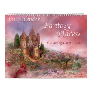 L'imaginaire place le calendrier 2011