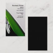 Limalicious Visitekaartje (Voorkant / Achterkant)