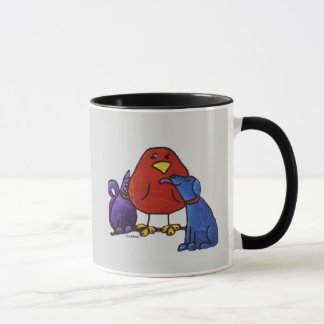LimbBirds Coffee Cup Mok