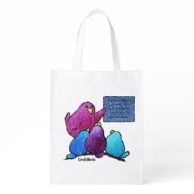 LimbBirds herbruikbare kruidzak