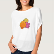 LimbBirds Womens Stroomcirkel Bovenkant