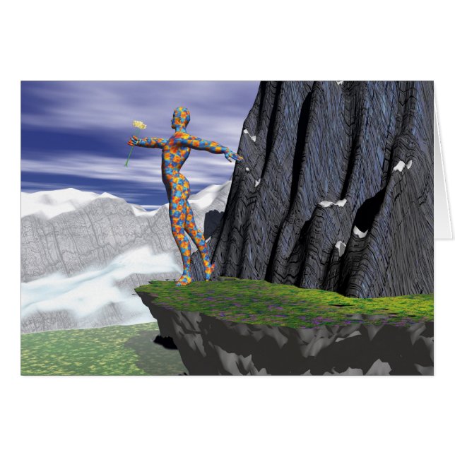 L'imbécile (Devant horizontal)