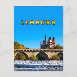 Limburg 001C Briefkaart