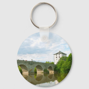 Limburg an der Lahn Oude Brug Sleutelhanger