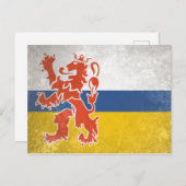 Limburg Briefkaart (Voorkant / Achterkant)