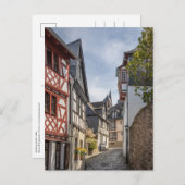 Limburg Lahn Duitsland Briefkaart (Voorkant / Achterkant)