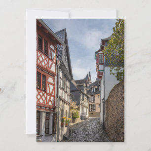 Limburg Lahn Duitsland Kaart