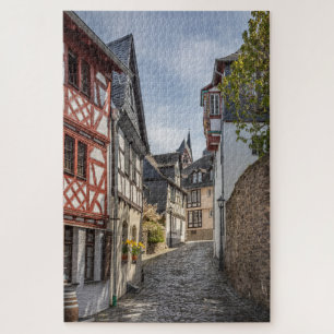 Limburg Lahn Duitsland Legpuzzel