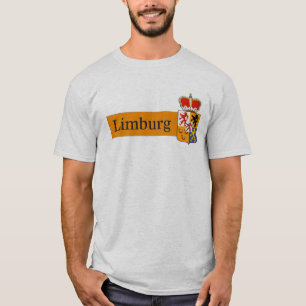 Limburg. Nederland T-shirt