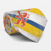 Limburg Stropdas (Opgerold)