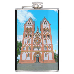 Limburgse kathedraal heupfles