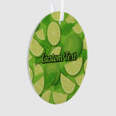 Lime (devant)