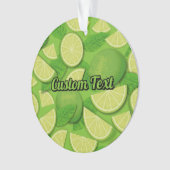 Lime (devant)