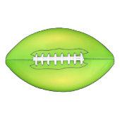 Lime American Football (Voorkant)