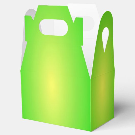 Lime Bedankdoosjes (Geopend)