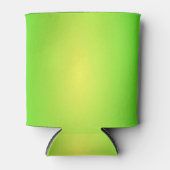 Lime Blikjeskoeler (Voorkant)