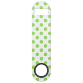 Lime et pois blancs (Dos)