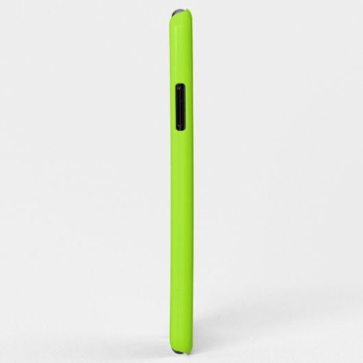 Lime Green Abstracte achtergrond Case-Mate iPhone Case (Achterkant/rechts)