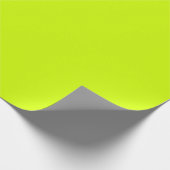 Lime Green Cadeaupapier (Hoek)