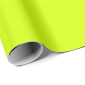 Lime Green Cadeaupapier (Rol Hoek)