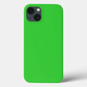 Lime Green coque ipad