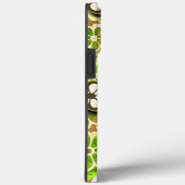 Lime Green Hippie iPhone | 60s Hippie iPhone 13 Case-Mate iPhone Case (Achterkant / Rechts)