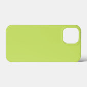 Lime Green Iphone Case/  Case-Mate iPhone Case (Achterkant (horizontaal))