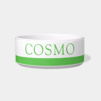 Lime Green - persoonlijk op maat gesneden huisnaam