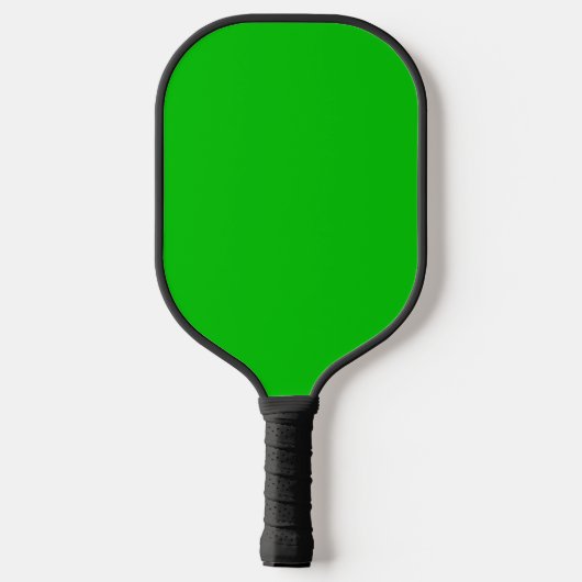 Lime Green Pickleball Paddle (Achterkant)