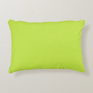 Lime Groen Accentkussen 16" x 12" Accent Kussen