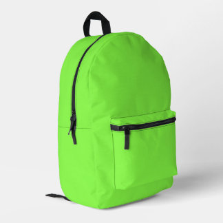 LIME Groene Rugzak 