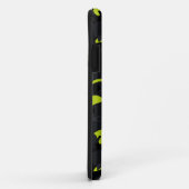 Lime Highlights Camo Case-Mate iPhone Case (Achterkant/rechts)