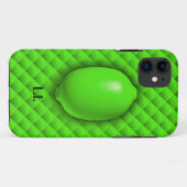Lime iPhone 5 Coque (Dos (Horizontal))