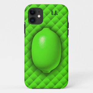 Lime iPhone 5 Hoesje